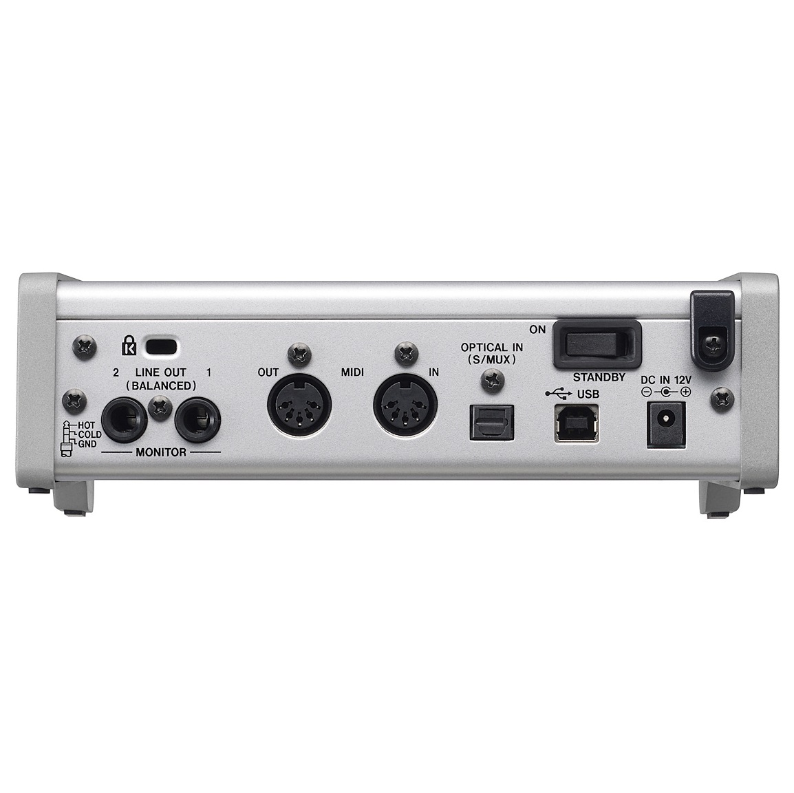 Tarjeta Sonido USB TASCAM SERIES 102i